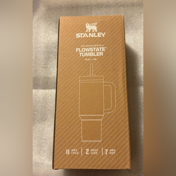 STANLEY flowstate quencher tumbler - Picture 4 of 6